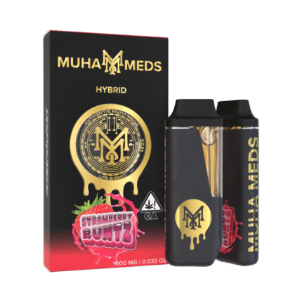 Strawberry Runtz Muha Meds Disposable 2000MG | Hybrid