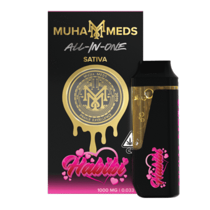 Habibi Muha Meds Disposable | Sativa
