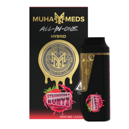 Strawberry Runtz Muha Meds Disposable | Hybrid