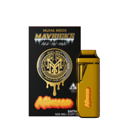 Mimosa Muha Meds Disposable Maverick | Sativa